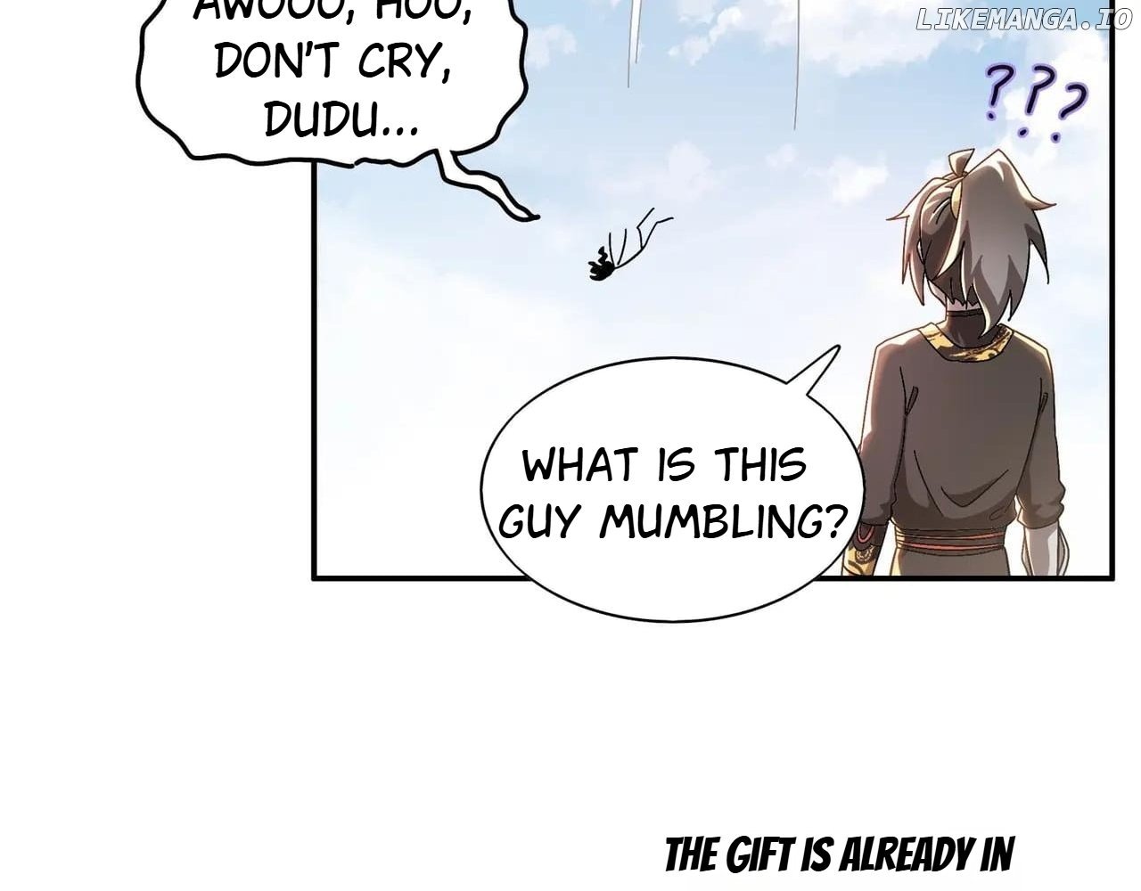My Furry Harem Is After Me Chapter 351 - page 21